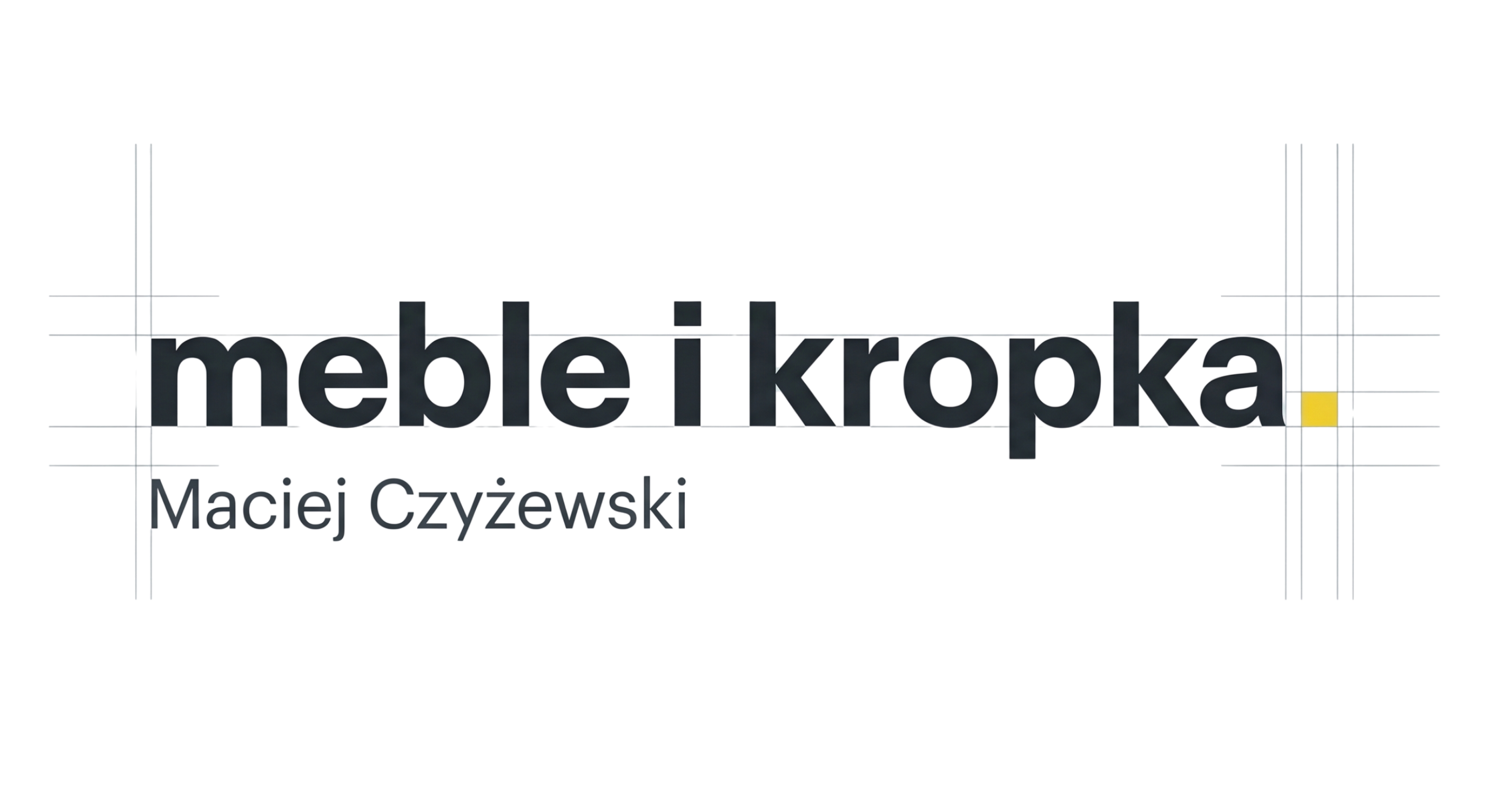 Meble i kropka